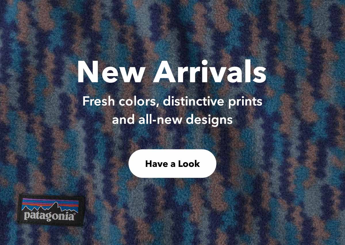 New Arrivals - Fresh colors, distinctive prints and all-new designs. Have a Look.